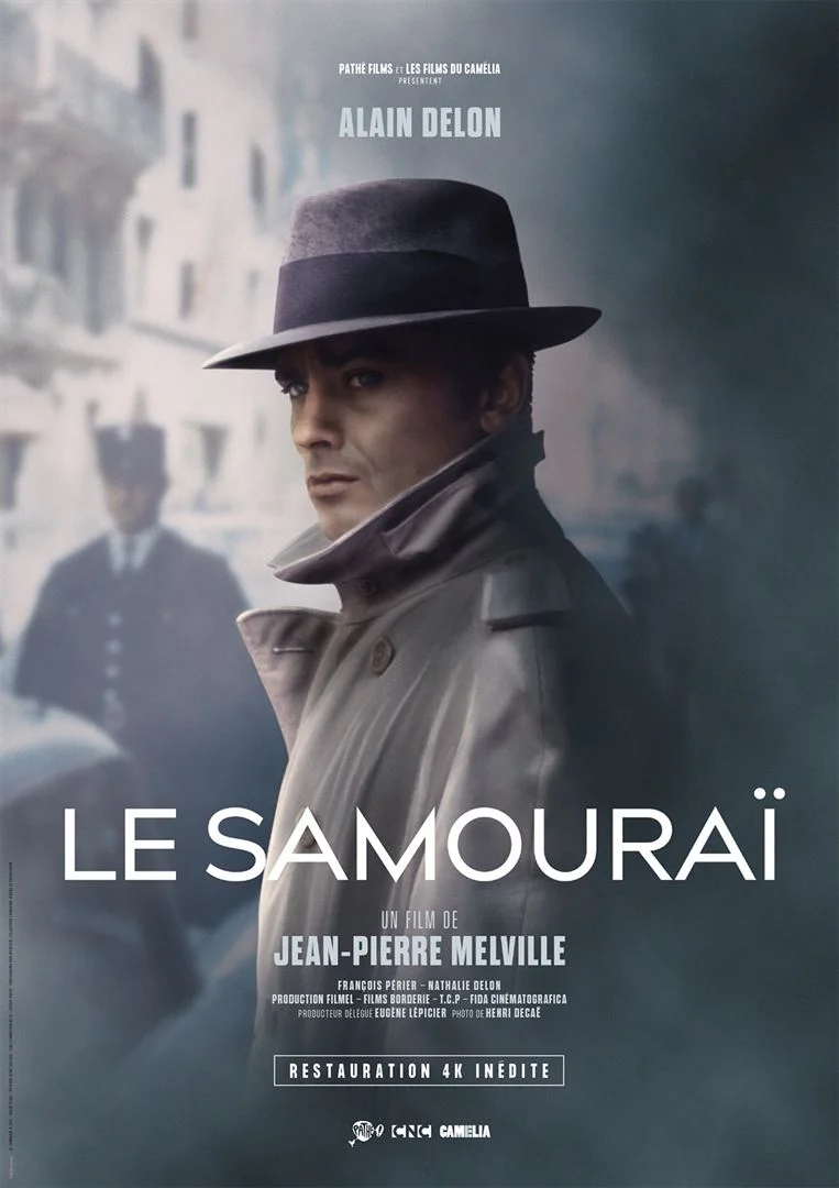 Affiche du film Le Samouraï